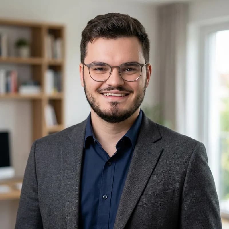 Giovanni van Dam — Founder of GVDworks